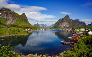 Ilhas Lofoten | Noruega