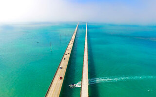 SEVEN MILES BRIDGE