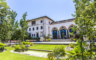 VISCAYA MUSEUM