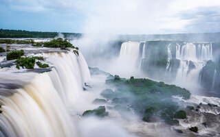 Parque Nacional do Iguaçu | Patrimônio Natural Inscrito em 1986