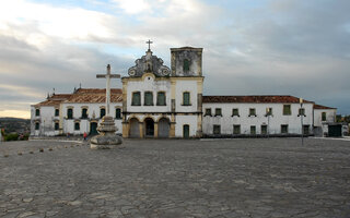 Praça de São Francisco na cidade de São Cristóvão | Patrimônio Cultural Inscrito em 2010