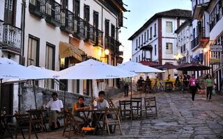 Centro Histórico da Cidade de Diamantina | Patrimônio Cultural Inscrito em 1999