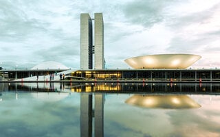 Brasília | Patrimônio Cultural Inscrito em 1987