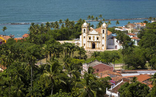 Centro Histórico da Cidade de Olinda | Patrimônio Cultural Inscrito em 1982