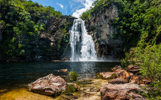 Áreas protegidas do Cerrado: Chapada dos Veadeiros e Parque Nacional das Emas | Patrimônio Natural Inscrito em 2001