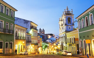 Centro Histórico de Salvador | Patrimônio Cultural Inscrito em 1985