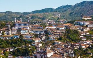 Cidade Histórica de Ouro Preto | Patrimônio Cultural Inscrito em 1980