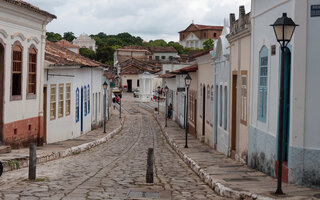 Centro Histórico da Cidade de Goiás | Patrimônio Cultural Inscrito em 2001