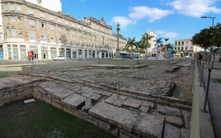 Sítio Arqueológico Cais do Valongo | Patrimônio Cultural Inscrito em 2017