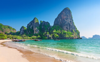 Railay Beach, Krabi