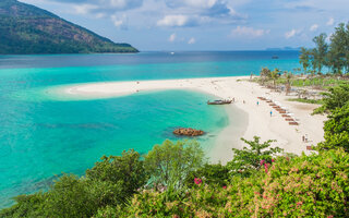 Sunrise Beach, Ko Lipe