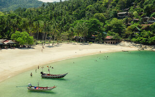 Salad, Ko Pha Ngan