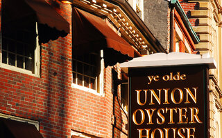 Union Oyster House, Estados Unidos