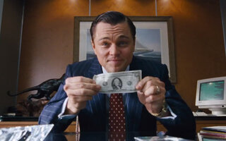 O Lobo de Wall Street