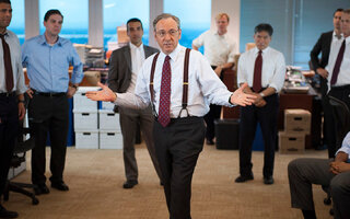 Margin Call - O Dia antes do Fim