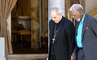 A HISTÓRIA DE DEUS COM MORGAN FREEMAN - TEMPORADA 2