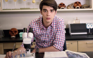 ALEX STRANGELOVE