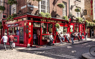 TEMPLE BAR