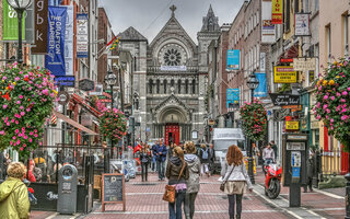 GRAFTON STREET