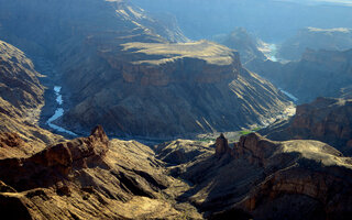 Fish River Canyon | Namíbia