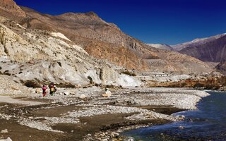 Kali Gandaki Gorge | Nepal