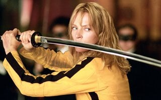 Kill Bill: Vol 1 (2003) e Kill Bill: Vol 2 (2004)