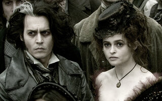 Sweeney Todd: O Barbeiro Demoníaco da Rua Fleet