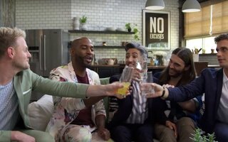 Queer Eye – Segunda Temporada | Netflix