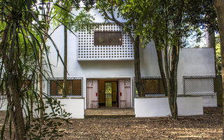 Casa Modernista | Estação Chácara Klabin | Linha 2-Verde do Metrô
