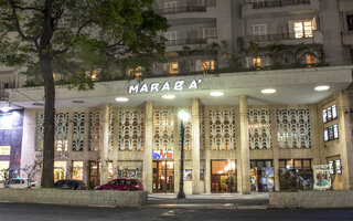 Cine Marabá | Estação República | Linhas 3-Vermelha e 4-Amarela do Metrô