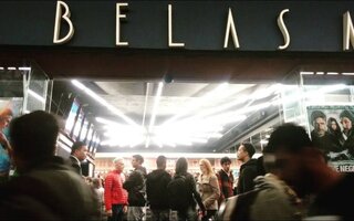 Caixa Belas Artes | Estação Paulista | Linha 4-Amarela do Metrô