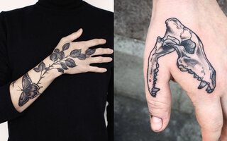 Tattoos Complexas