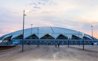 Arena Cosmos, Samara