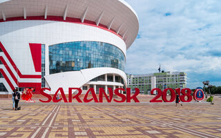 Arena Mordóvia, Saransk