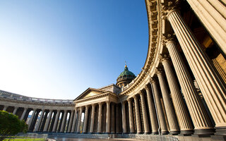 Catedral de Nossa Senhora de Kazan, São Petesburgo