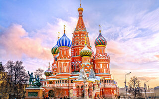 Catedral de São Basílico, Moscou