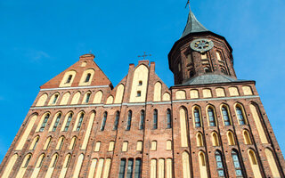 Catedral Konigsberg, Kaliningrado
