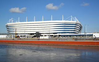 Arena Baltika (Estádio Kaliningrado), Kaliningrado