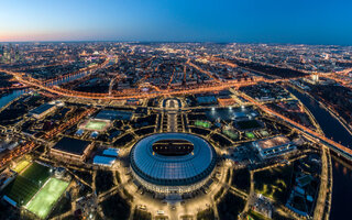 Estádio Luzhniki, Moscou