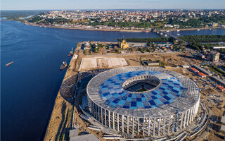 Estádio Nizkny Novgorod, Nizkny Novgorod