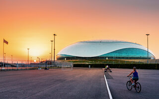 Estádio Olímpico Fisht, Sochi