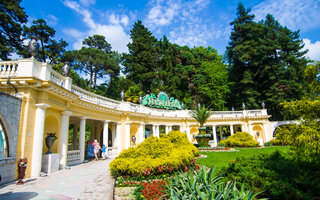 Jardim Botânico Dendrary, Sochi