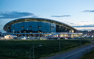 Kazan Arena, Kazan