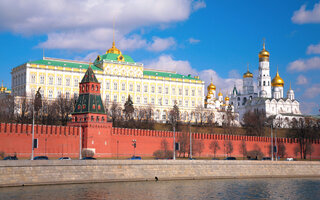 Kremlin, Moscou