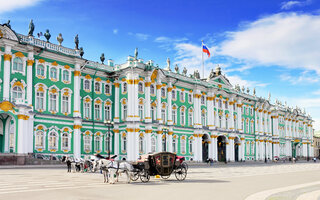 Museu Hermitage, São Petersburgo