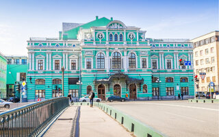 Teatro Mariinsky, São Petersburgo