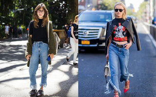 Modelos Diferentes de Jeans