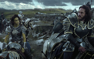 Warcraft - O Primeiro Encontro de Dois Mundos