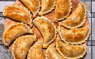 Empanadas de carne | ARGENTINA