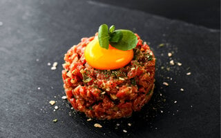 Steak tartare | FRANÇA